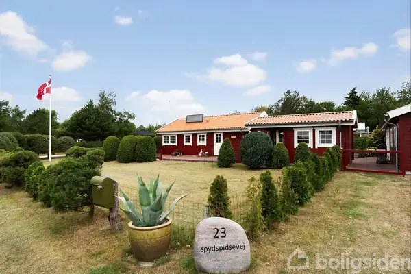 Fritidsbolig på Spydspidsevej 23, 9640 Farsø