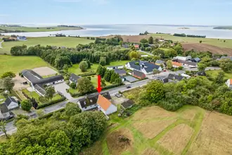 Villa på Molsvej 57, Egens, 8410 Rønde