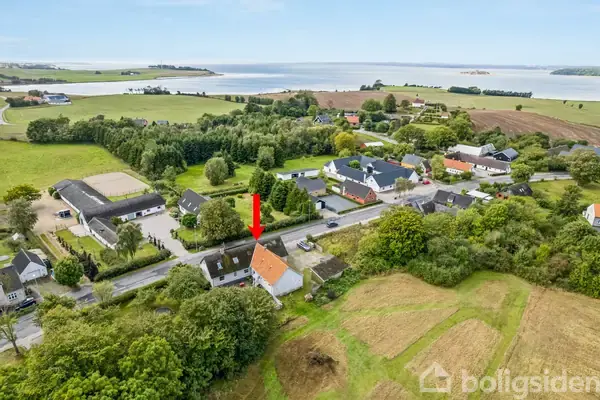 Villa på Molsvej 57, 8410 Rønde