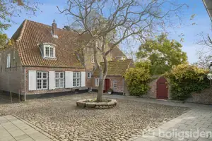 Villa på Wegners Plads 3, 6270 Tønder