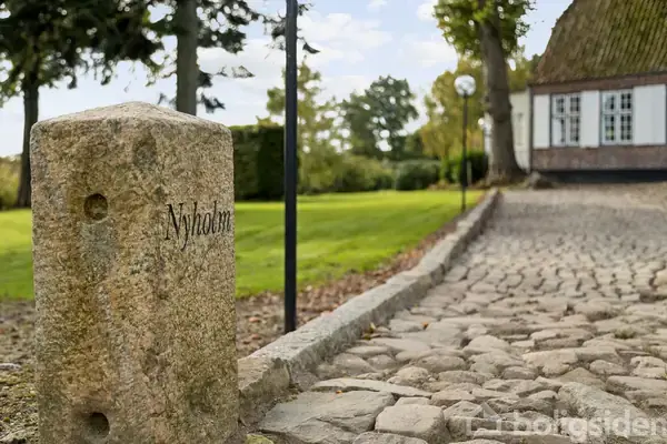 Villa på Wegners Plads 3, 6270 Tønder