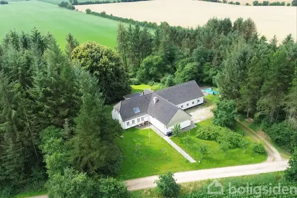 Villa på Bæk Nørremark 1, 6500 Vojens