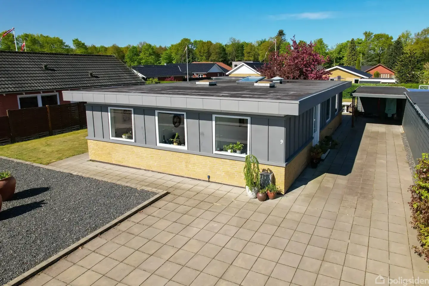 Villa på Solsortevej 9, 6740 Bramming