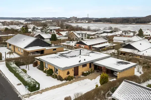 Villa på Heimdalsvej 8, 6100 Haderslev