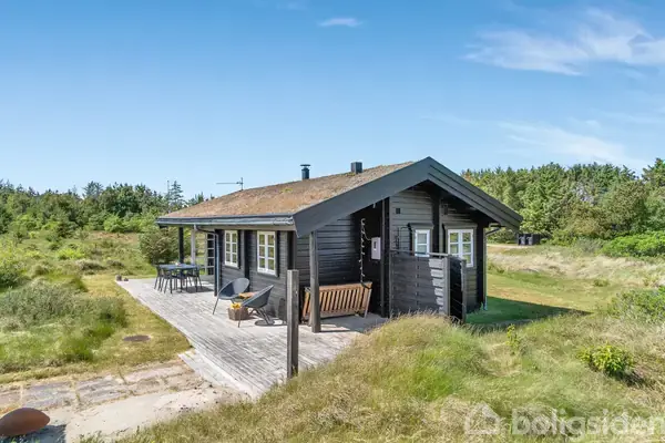 Fritidsbolig på Stellavej 30, 9480 Løkken
