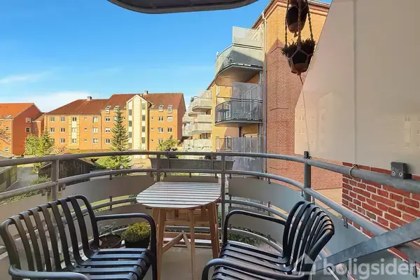 Andelsbolig på Sønderbro 4A, 1. th., 9000 Aalborg