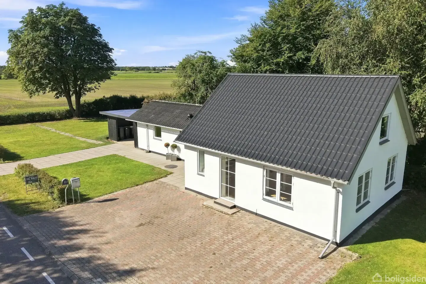 Villa på Rebelsigvej 11, 6740 Bramming
