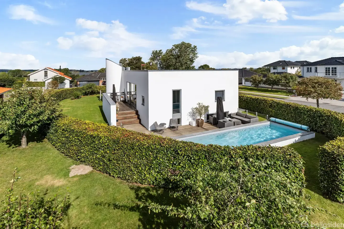 Villa på Wegeners Vej 15, 4300 Holbæk