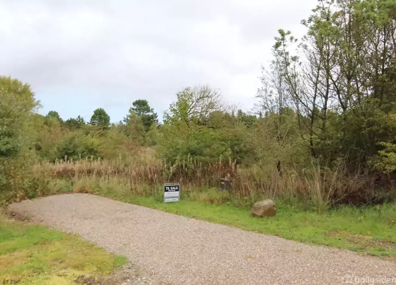 Fritidsgrund på Marthasvej 39, 9670 Løgstør