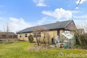 Villa på Hyldevænget 19, 9900 Frederikshavn