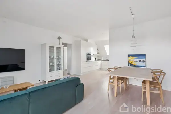 Andelsbolig på Sønderbro 4C, 4. tv., 9000 Aalborg