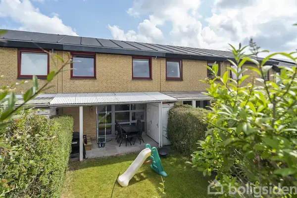 Rækkehus på Godske Lindenovs Vej 191, 9210 Aalborg SØ