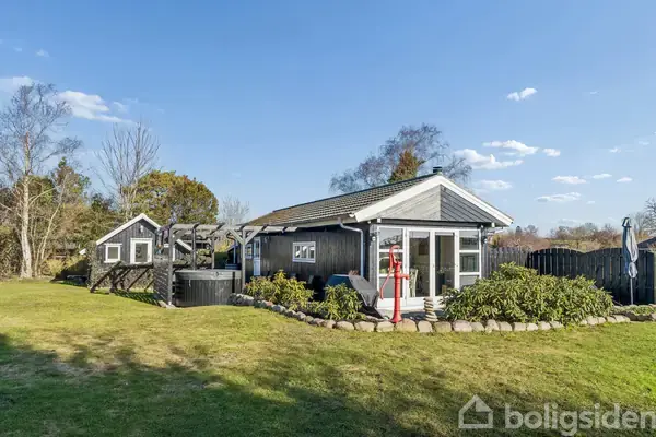 Fritidsbolig på Voldbjerge 18, 5683 Haarby