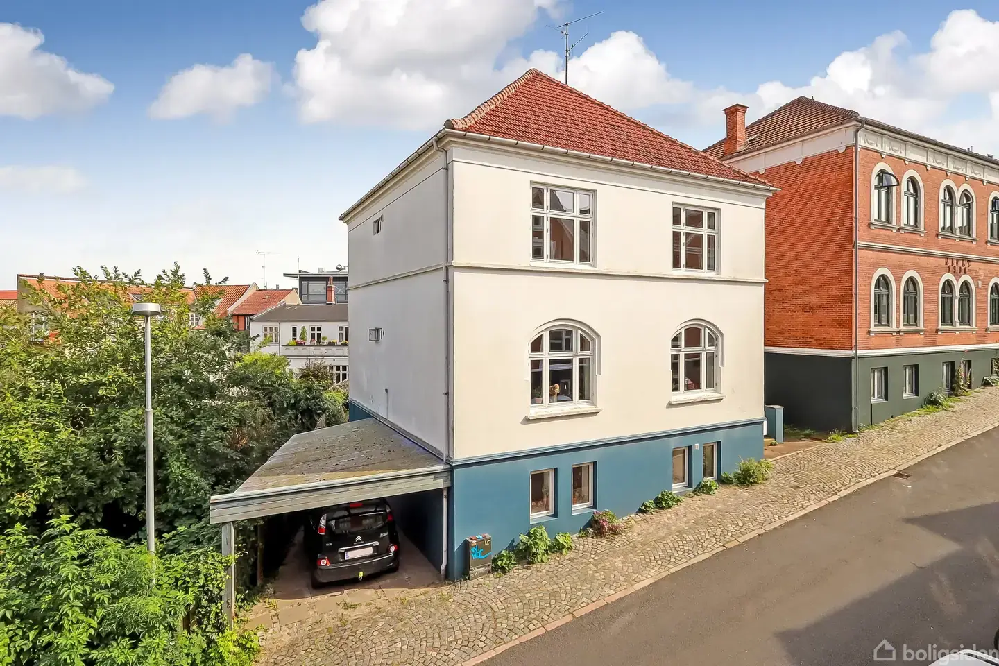 Svendborg / Centrum- Klassisk villa med stort potentiale - Visning 5