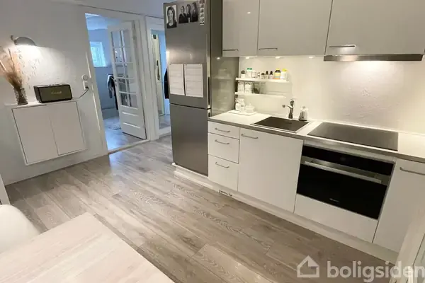 Ejerlejlighed på Ny Kærvej 3, 9000 Aalborg