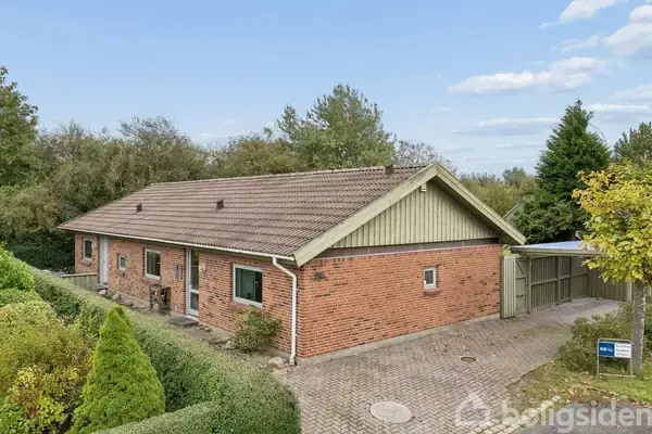 Villa på Maihaven 26, 6430 Nordborg