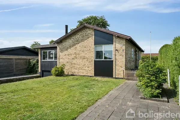 Villa på Nordvangsvej 16, 8920 Randers NV