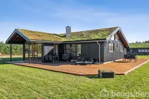 Fritidsbolig på Trehøje 3, 9493 Saltum