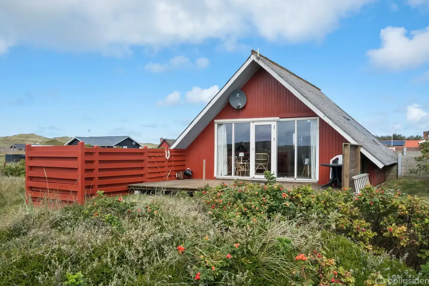 Fritidsbolig på Lucievej 9, 7673 Harboøre