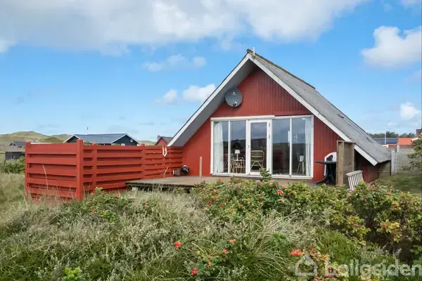 Fritidsbolig på Lucievej 9, 7673 Harboøre