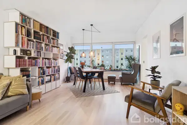 Ejerlejlighed på Hougårdsvej 34, 1. tv., 8220 Brabrand