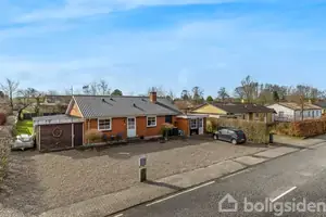Villa på Kærvej 61, 6270 Tønder