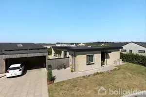 Villa på Soløjedalen 13, 8930 Randers NØ