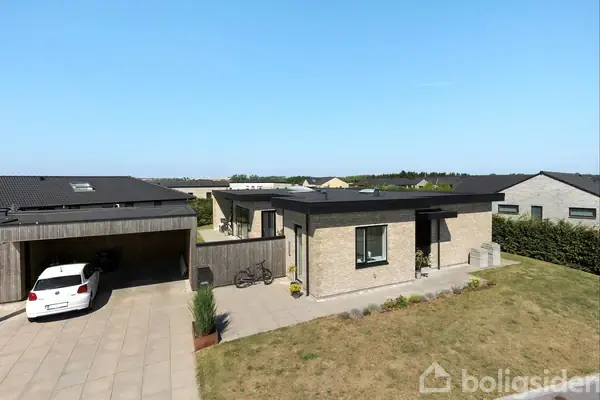 Villa på Soløjedalen 13, 8930 Randers NØ