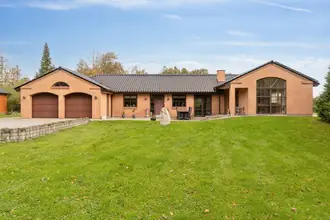 Villa på Kaløvej 1, Eskerod, 8543 Hornslet