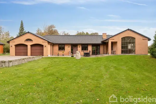 Villa på Kaløvej 1, 8543 Hornslet