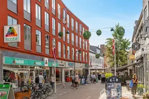 Ejerlejlighed på Skomagergade 25, 1. 204., 4000 Roskilde