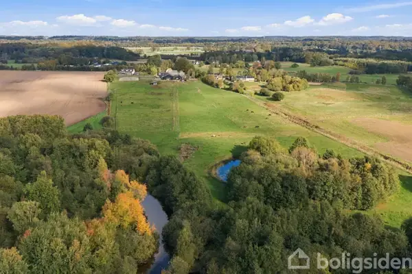 Landejendom på Grønholtvej 72, 3480 Fredensborg