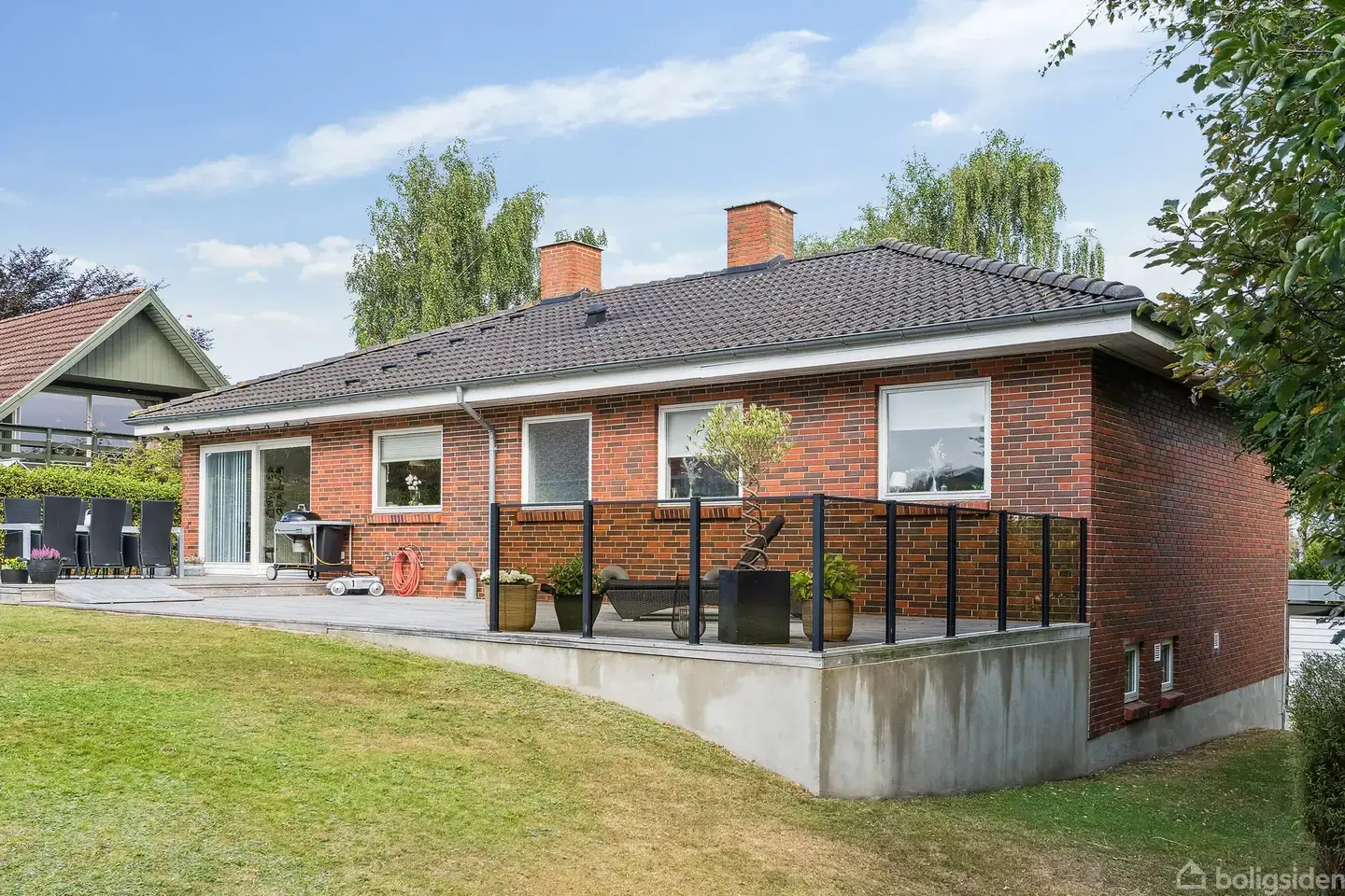 Villa på Lyngvænget 67, 7870 Roslev