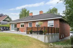 Villa på Lyngvænget 67, 7870 Roslev
