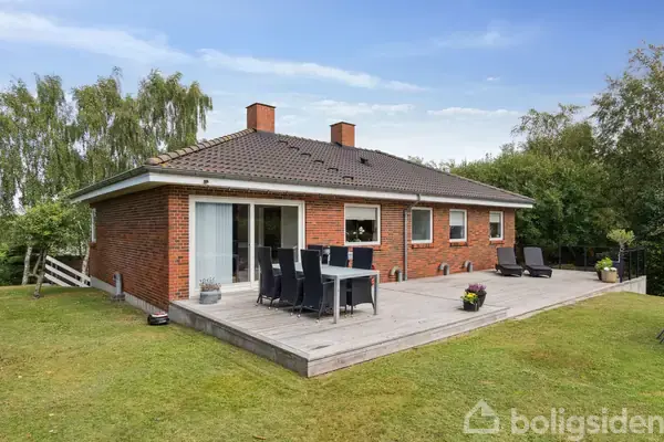 Villa på Lyngvænget 67, 7870 Roslev