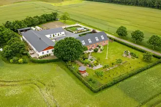 Landejendom på Korsholmvej 139, Glerup, 9631 Gedsted