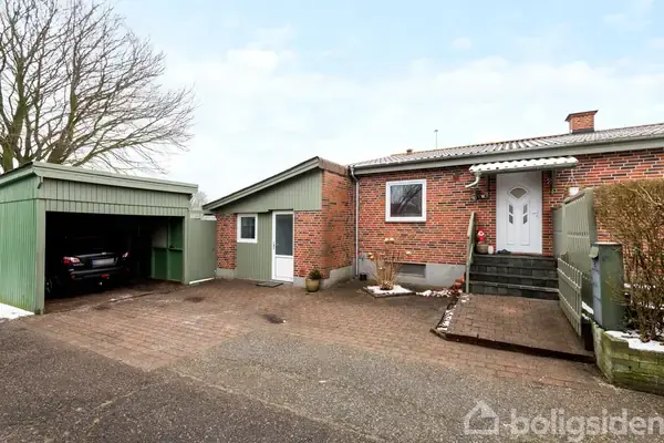 Villa på Syrenstien 2, 6933 Kibæk