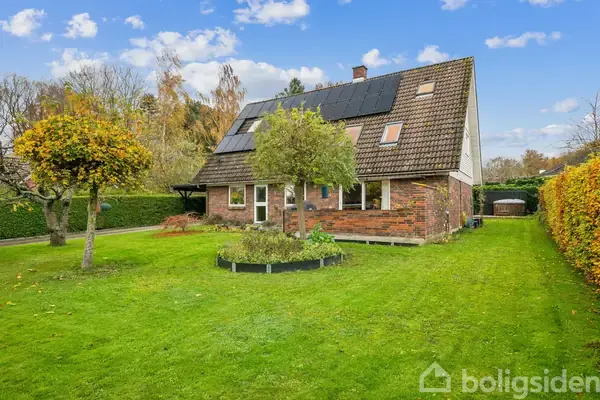 Villa på Florkevænget 6, 4760 Vordingborg