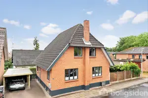Villa på Agerskovvej 11, 7400 Herning