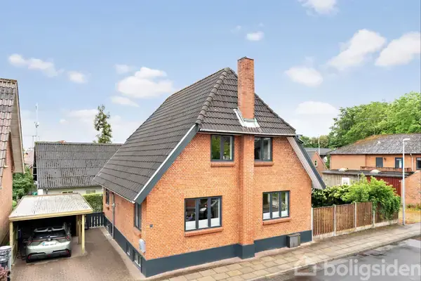 Villa på Agerskovvej 11, 7400 Herning