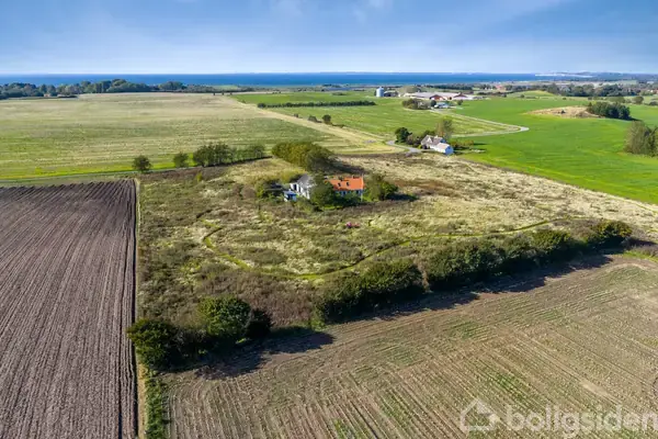 Landejendom på Vesteregnsvej 10, 5932 Humble
