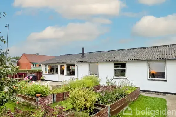 Villa på Violvej 47, 7100 Vejle