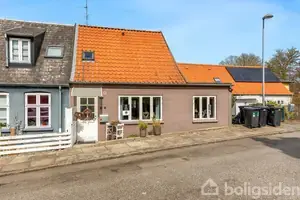 Rækkehus på Møllersvej 21, 4800 Nykøbing F