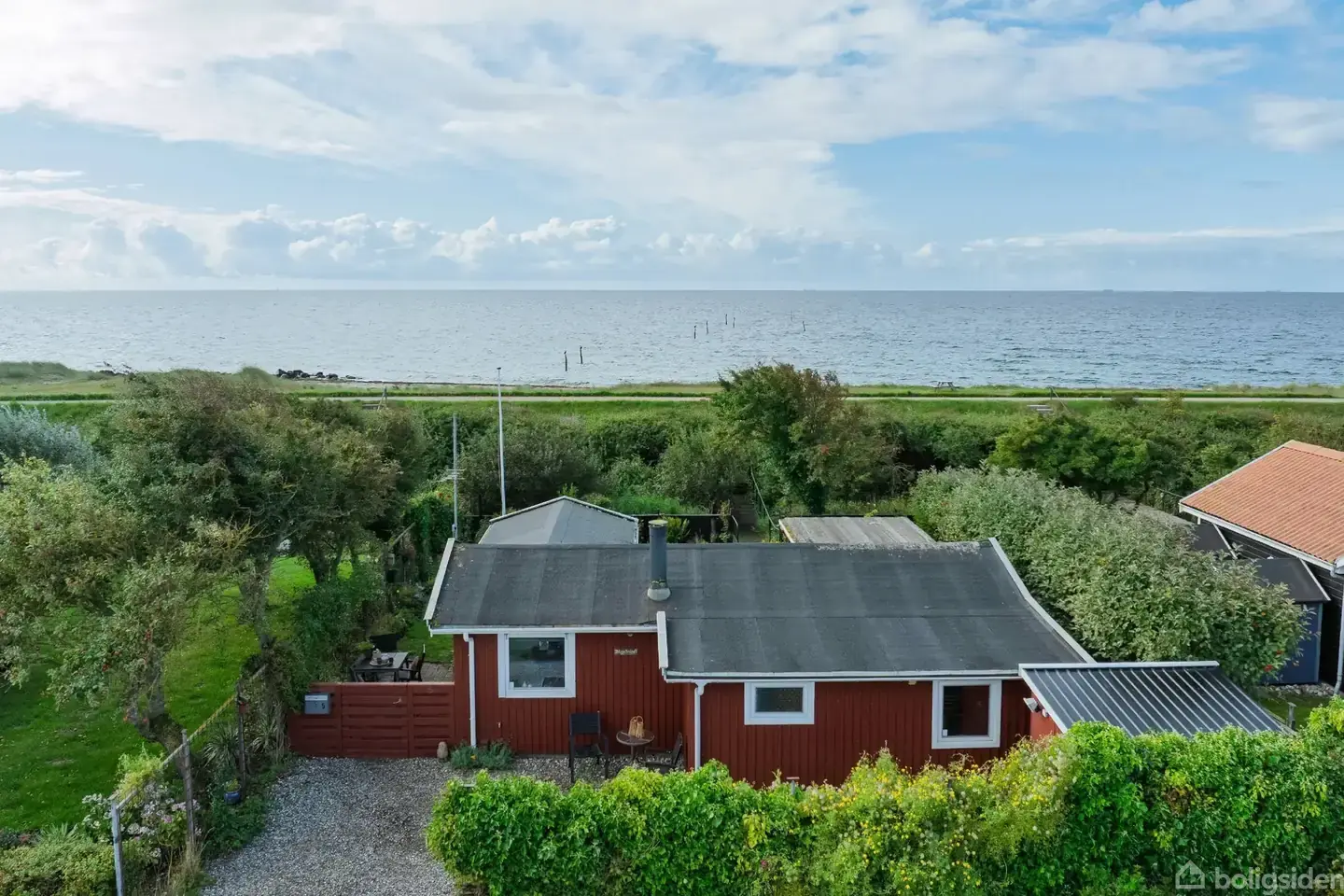 Fritidsbolig på Stubbe Strandvej 5, 4900 Nakskov