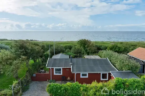 Fritidsbolig på Stubbe Strandvej 5, 4900 Nakskov