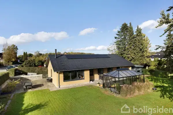 Villa på Egegårdsvej 29, 8920 Randers NV
