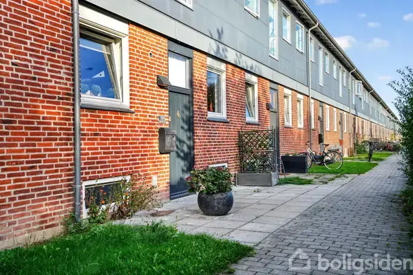 Rækkehus på Kærskiftevej 199, 2500 Valby