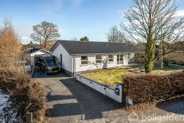Villa på Munkevej 9, 7080 Børkop