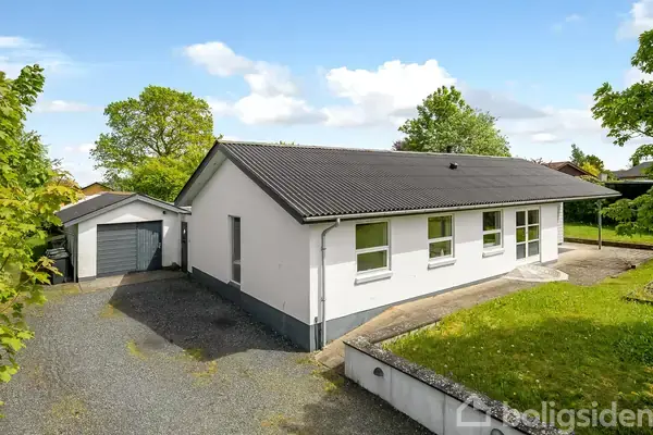 Villa på Munkevej 9, 7080 Børkop