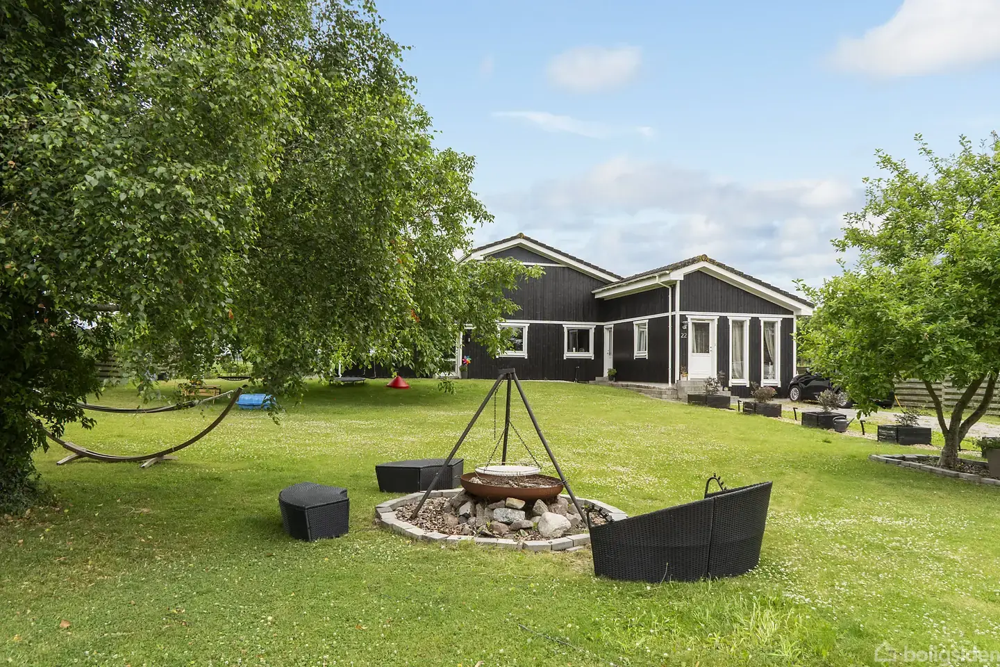 Villa på Knuthenborgvej 22, 4930 Maribo